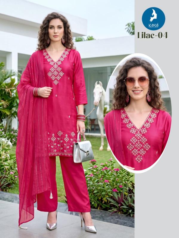 Kaya lilac desi belle kurtis wholesale